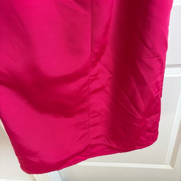 NWOT Jenny Yoo Waverly Dress Pink Formal Wedding Guest Homecoming Prom S - Picture 12 of 16